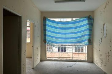 Taman Saujana Puchong