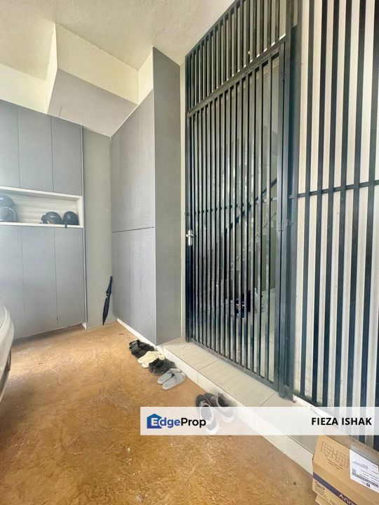 💥[FOR SALE] 2 Storey End-Lot Semi-D Superlink LakeClub Parkhome Rawang Selangor💥, Selangor, Rawang