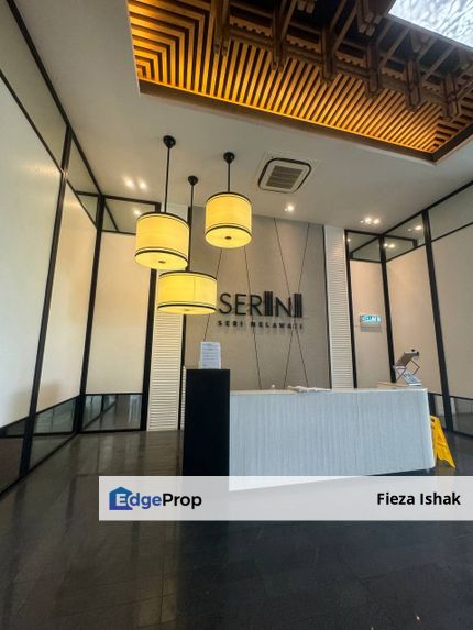 [FOR SALE] Serini Melawati Serviced Apartment, Kuala Lumpur, Taman Melawati