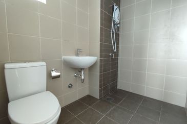 Presint 11 Apartment