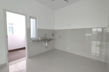 Presint 11 Apartment