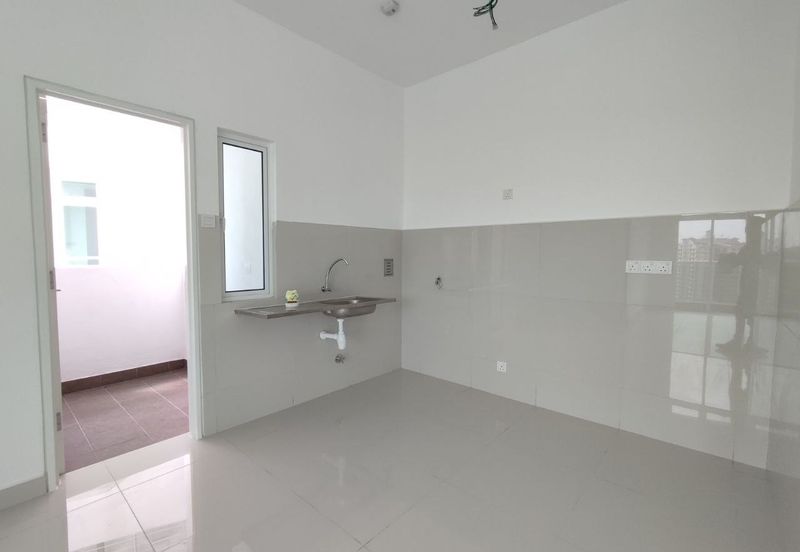 Presint 11 Apartment