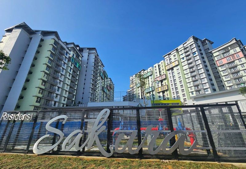 Presint 11 Apartment