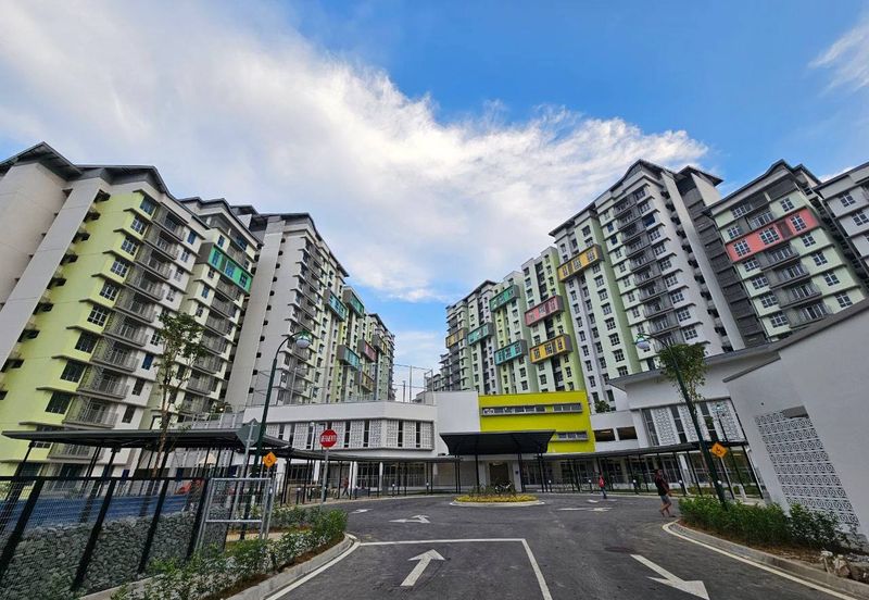 Presint 11 Apartment