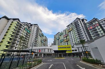 Presint 11 Apartment