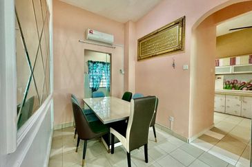 Taman Pelangi Semenyih