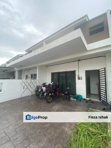 2 Storey House For Sale Saujana Perdana Saujana Utama, Selangor, Sungai Buloh