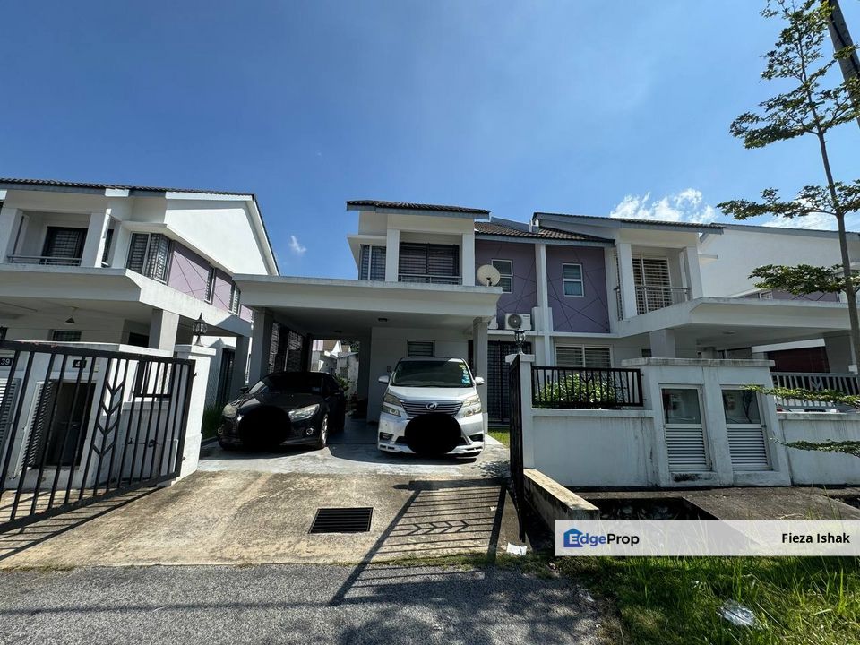 Bayu Suria Bandar Puncak Alam Semi D 2 Storey For Sale for Sale @RM505 ...