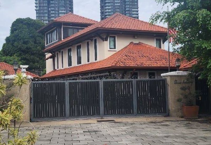 Taman Tasik Titiwangsa