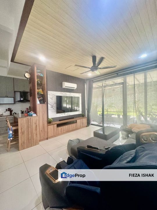 💥[FOR SALE] 2 Storey End-Lot Semi-D Superlink LakeClub Parkhome Rawang Selangor💥, Selangor, Rawang