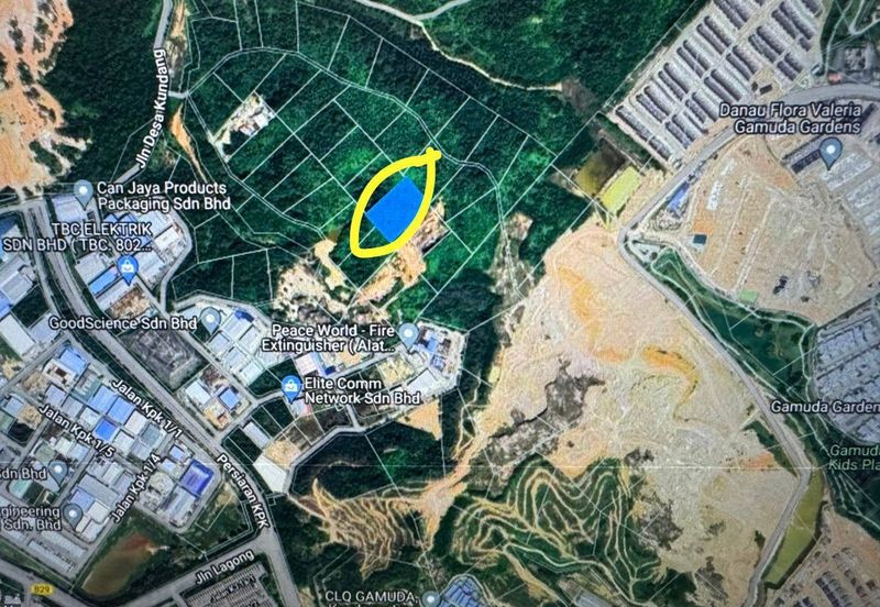 Exceptional Agricultural Land for Sale in Mukim Rawang 