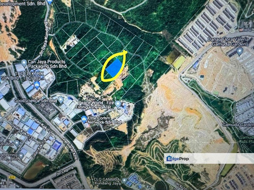 Exceptional Agricultural Land for Sale in Mukim Rawang , Selangor, Rawang