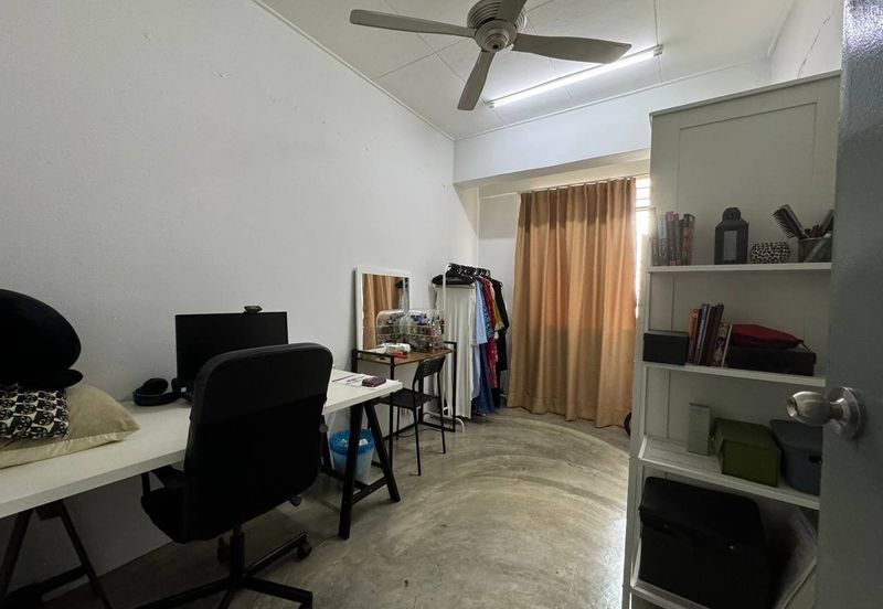 Kenanga Apartment, Taman Bukit Kinrara