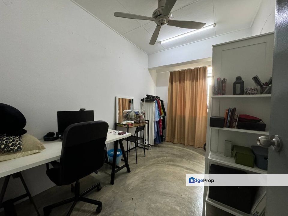 Kenanga Apartment in Taman Bukit Kinrara Puchong For Sale, Selangor, Bandar Kinrara Puchong