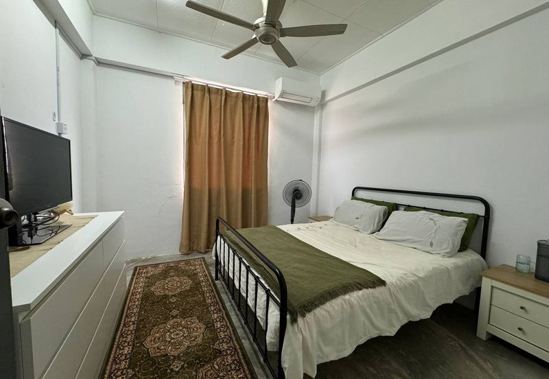 Kenanga Apartment, Taman Bukit Kinrara