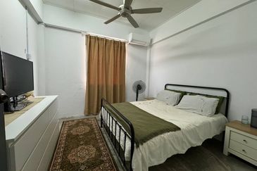 Kenanga Apartment, Taman Bukit Kinrara