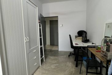 Kenanga Apartment, Taman Bukit Kinrara