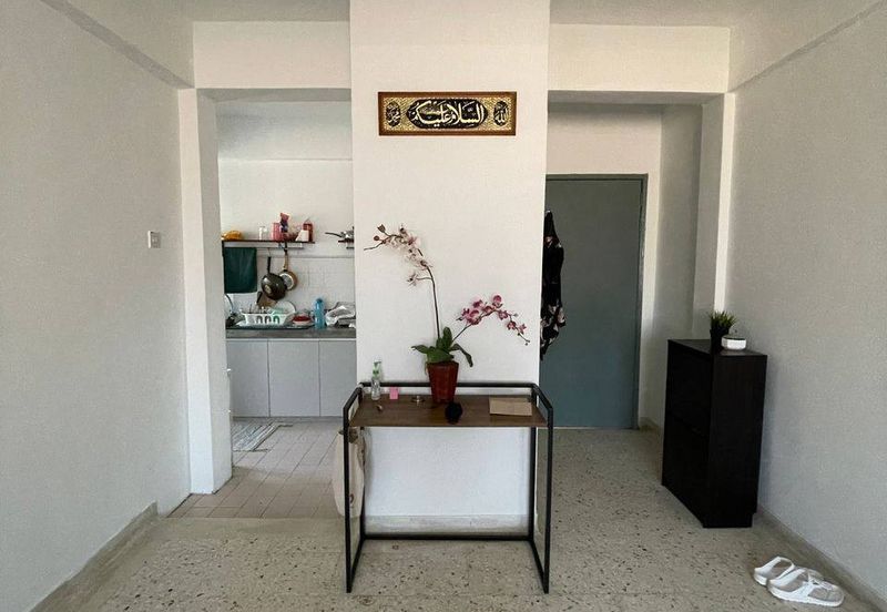 Kenanga Apartment, Taman Bukit Kinrara