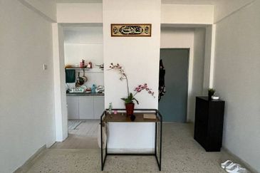 Kenanga Apartment, Taman Bukit Kinrara