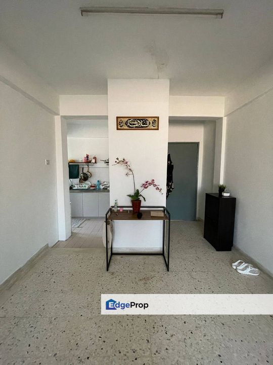 Kenanga Apartment in Taman Bukit Kinrara Puchong For Sale, Selangor, Bandar Kinrara Puchong