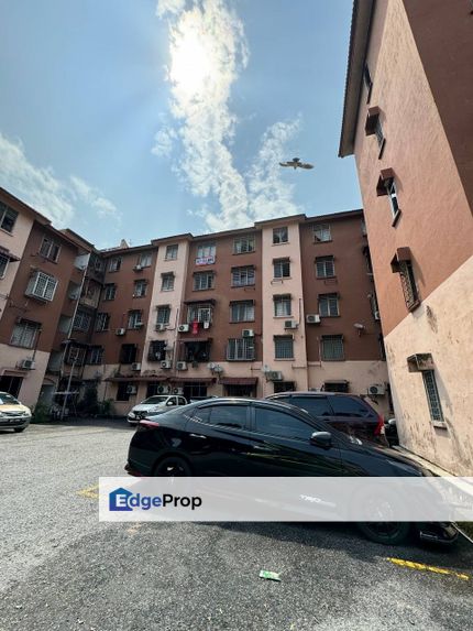 Kenanga Apartment in Taman Bukit Kinrara Puchong For Sale, Selangor, Bandar Kinrara Puchong