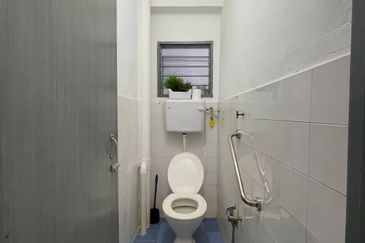 Kenanga Apartment, Taman Bukit Kinrara