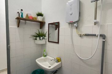 Kenanga Apartment, Taman Bukit Kinrara