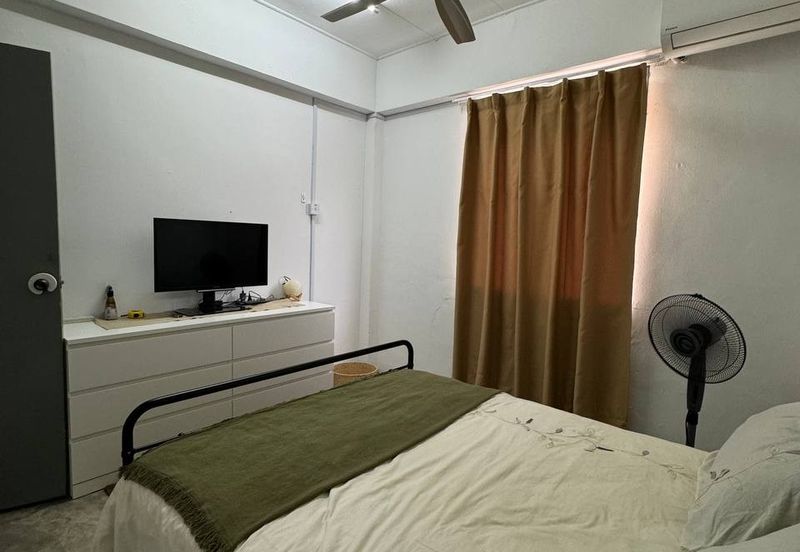 Kenanga Apartment, Taman Bukit Kinrara