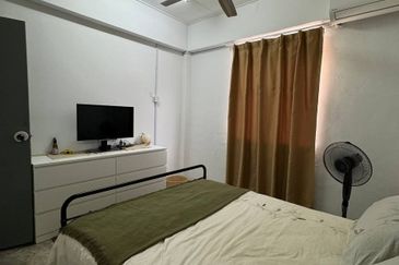 Kenanga Apartment, Taman Bukit Kinrara