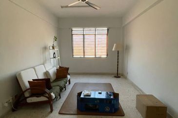 Kenanga Apartment, Taman Bukit Kinrara