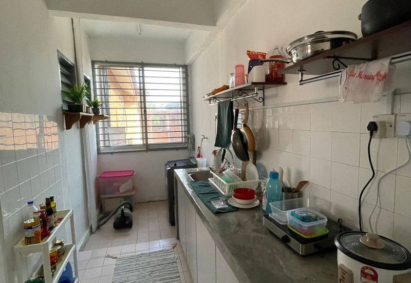 Kenanga Apartment, Taman Bukit Kinrara