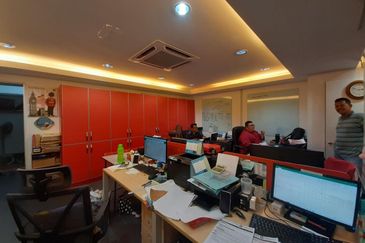 Jalan Tunku Abdul Rahman