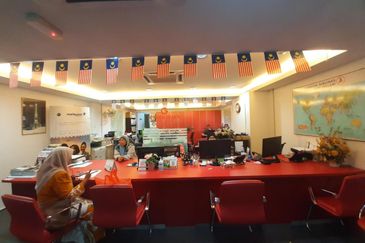 Jalan Tunku Abdul Rahman