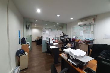 Jalan Tunku Abdul Rahman