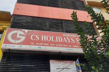 Jalan Tunku Abdul Rahman