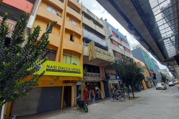 Jalan Tunku Abdul Rahman