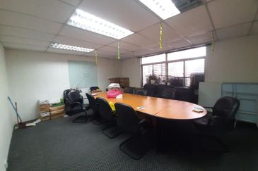 Jalan Tunku Abdul Rahman