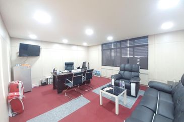 Jalan Tunku Abdul Rahman