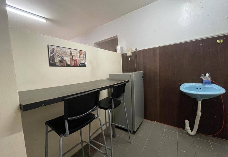 Seroja Apartment (Putra Perdana)