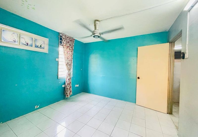 Seroja Apartment (Putra Perdana)