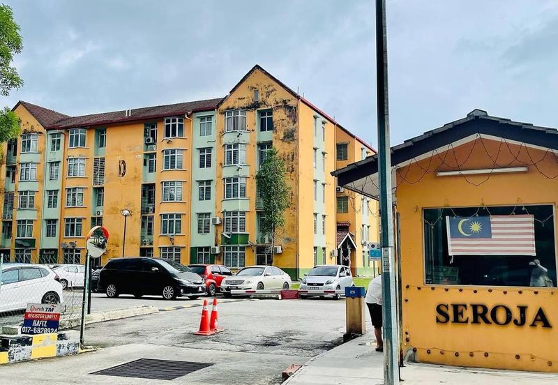 Seroja Apartment (Putra Perdana)