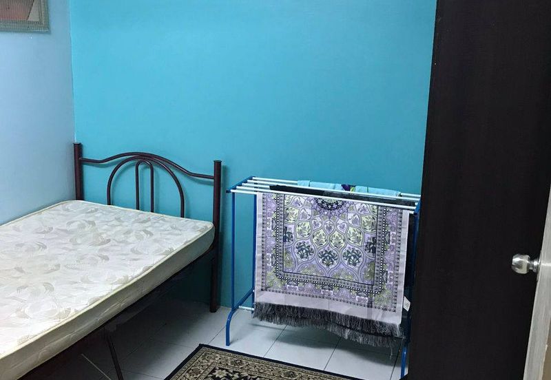 Seroja Apartment (Putra Perdana)