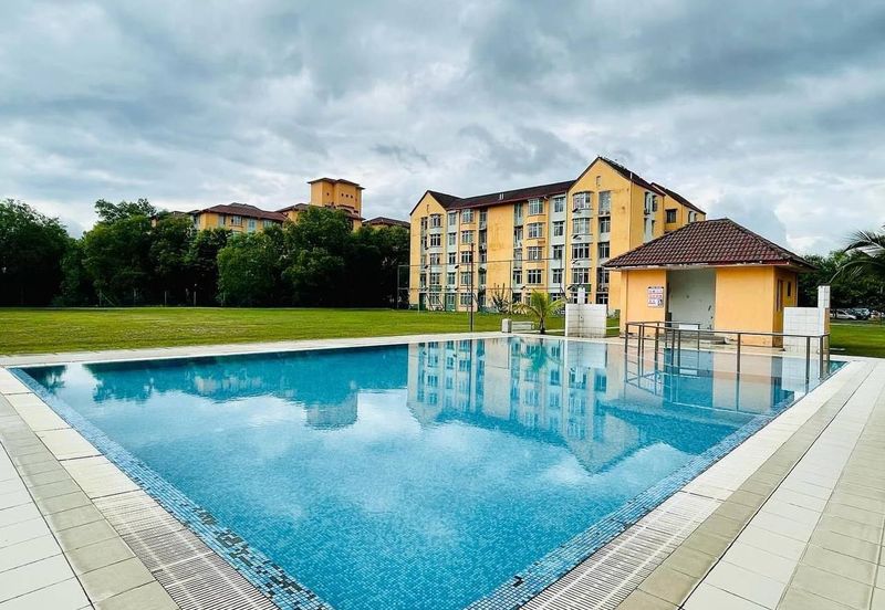 Seroja Apartment (Putra Perdana)