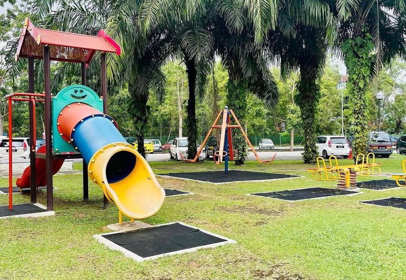 Seroja Apartment (Putra Perdana)