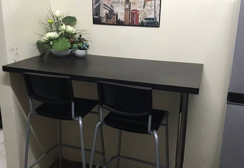 Seroja Apartment (Putra Perdana)