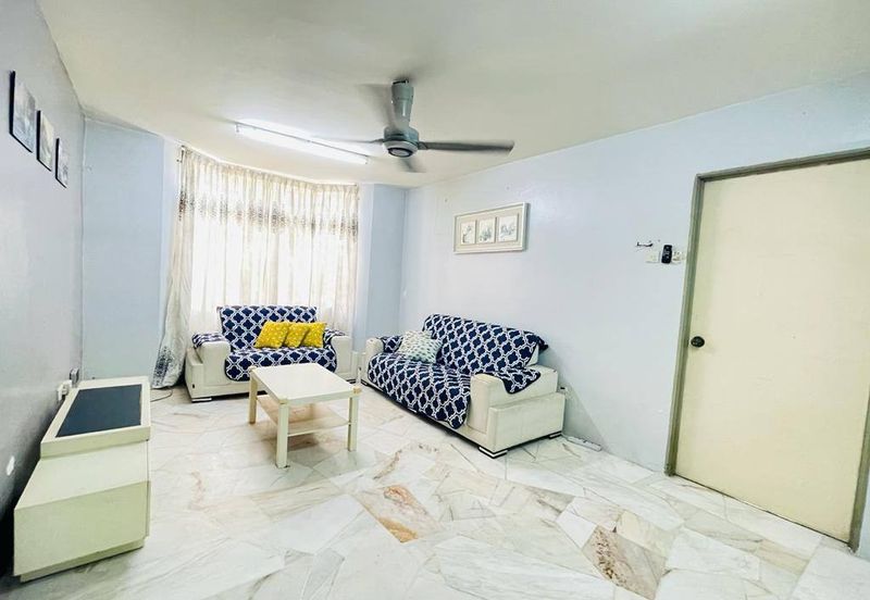 Seroja Apartment (Putra Perdana)