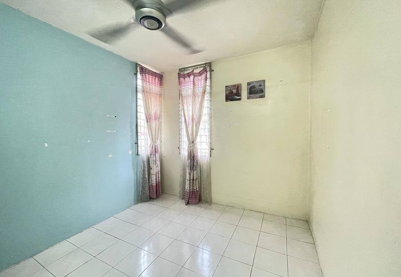 Seroja Apartment (Putra Perdana)