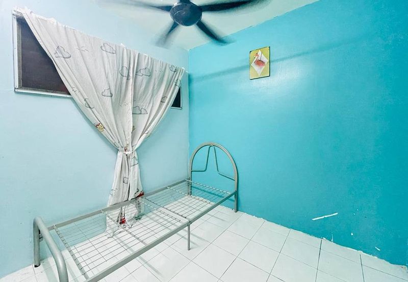 Seroja Apartment (Putra Perdana)