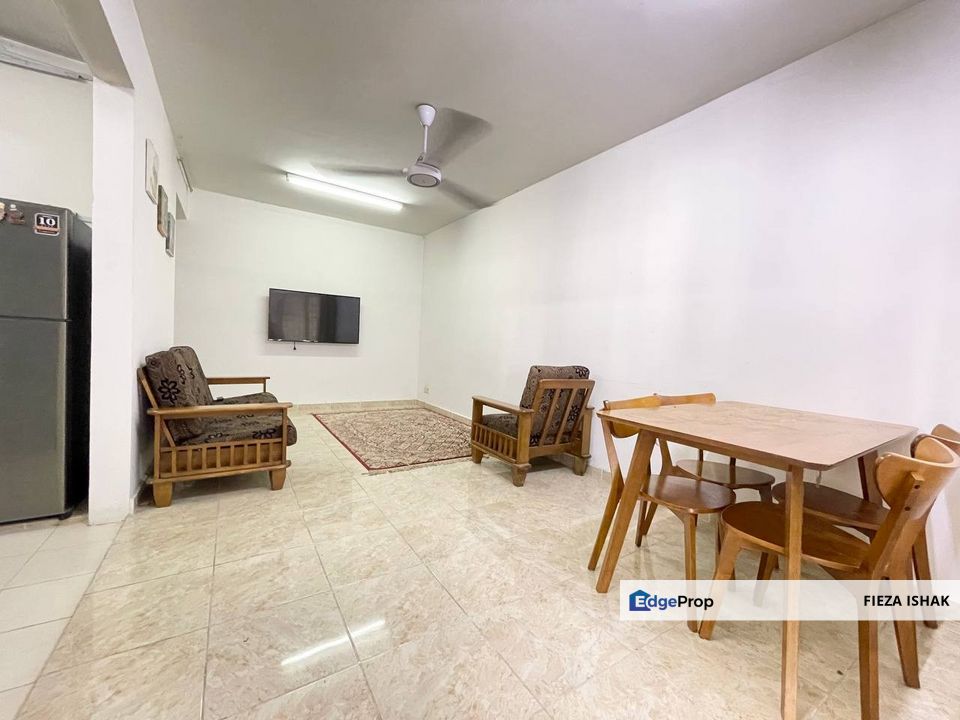 Pangsapuri Sentosa Corner Unit for Sale, Selangor, Setia Alam/Alam Nusantara