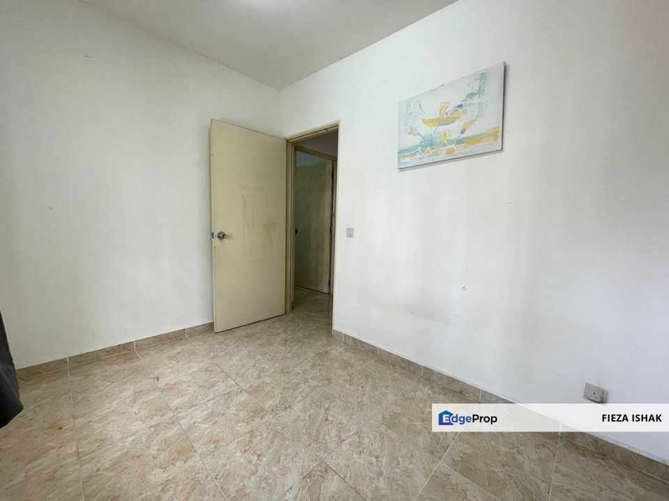 Pangsapuri Sentosa Corner Unit for Sale, Selangor, Setia Alam/Alam Nusantara